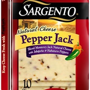 Sargento Pepper Jack