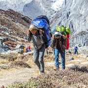 Trek the Himalayas