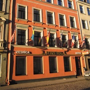 Hotel in Riga