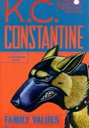 Constantine, K.C.: Family Values