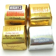 Hershey Nuggets