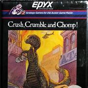 Crush, Crumble and Chomp!