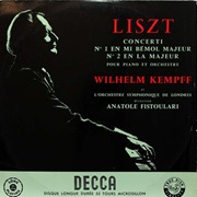 Liszt: Piano Concerto No. 2 in a Major
