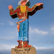 Wendover Bill Nevada