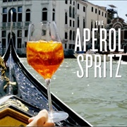 Aperol Spritz (Venice, Italy)