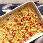 Baked Creamed Corn