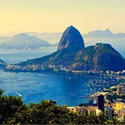 Pao De Acucar, Brazil