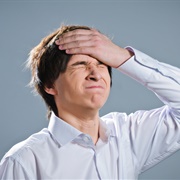 Often Forgetting Things