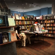 McNally Jackson Bookstore, Prince Street