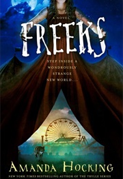 Freeks (Amanda Hocking)