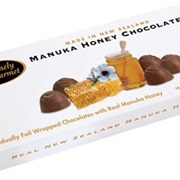 Manuka Honey Chocolates