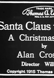 Santa Claus vs. Cupid (1915)