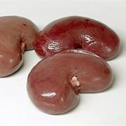 Lamb's Kidney
