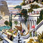 The Hanging Gardens of Babylon