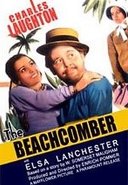 The Beachcomber (1938)