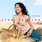 Cyndi Thomson- What I Really Meant to Say