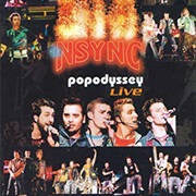 NSYNC Pop Odyssey