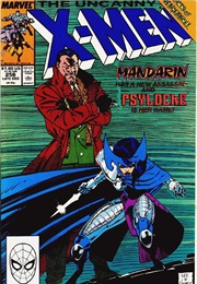 Uncanny X-Men #256 (1989)