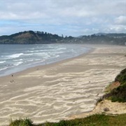 Agate Beach, Oregon