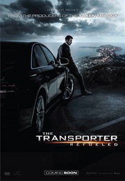 The Transporter Refueled (2015)