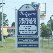 Denham Springs, Louisiana