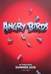 Angry Birds (2016)