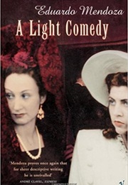 A Light Comedy (Eduardo Mandoza)