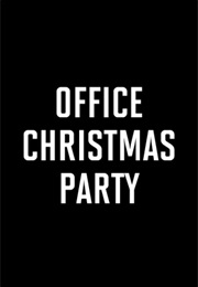 Office Christmas Party (2016)