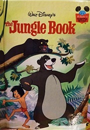 Walt Disney's the Jungle Book (Walt Disney Books)
