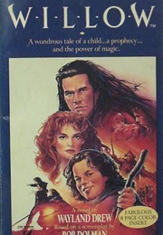 Willow (Wayland Drew)