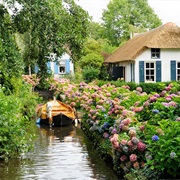 Giethoorn