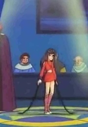 Coral Reef Legend: Elfie of the Blue Sea (1986)