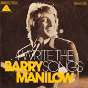 I Write the Songs - Barry Manilow