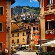 Tagliacozzo, Abruzzo, Italy