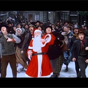 Thank You Very Much Scrooge