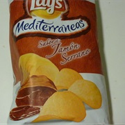 Raw Ham Lays