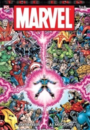 Marvel Universe: The End (2003) #1 (May 2003)