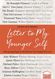 Letter to My Younger Self (Jane Graham)