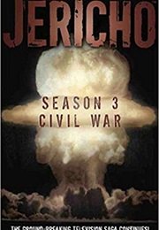 Jericho Seasons 3 and 4 (Kalinda Vasquez)