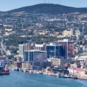 St. Johns, St. Pierre and Miquelon