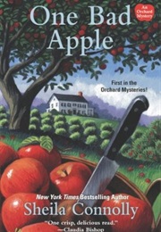 One Bad Apple (Sheila Connolly)