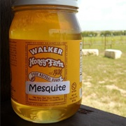 Mesquite Honey