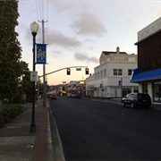 Coos Bay, Oregon, USA