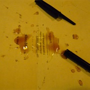 Salvage a Coffee Stained Document