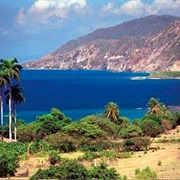 Sierra Maestra Mountains