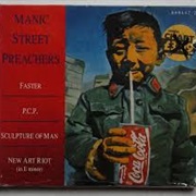 Faster - Manic Street Preachers