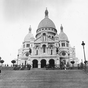 Sacre Coeur - Paris