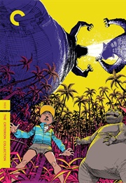 All Monsters Attack (1969)