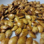Soy and Ginger Spaghetti Squash Seeds