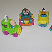 Looney Tunes Toys